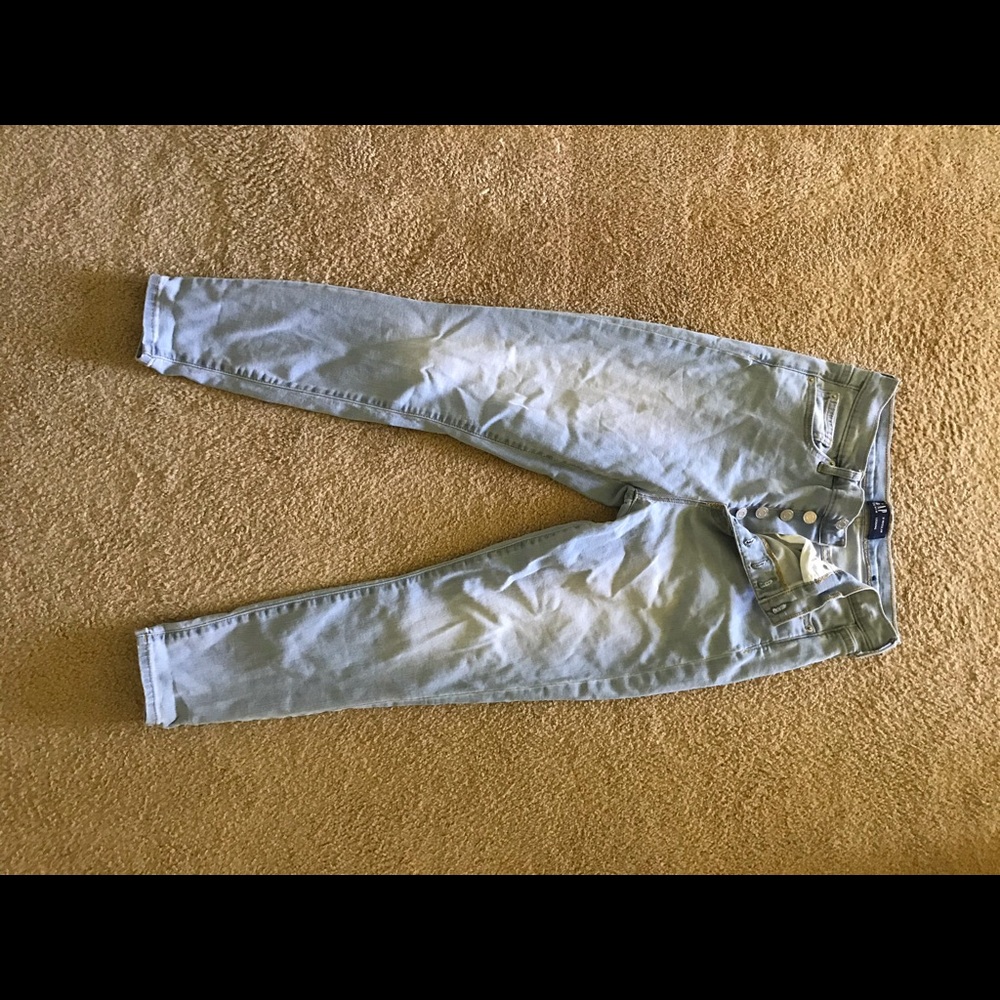 Gap jeans